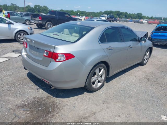 2010 ACURA TSX JH4CU2F69AC011361 Photo 3