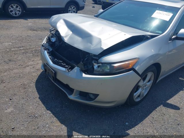 2010 ACURA TSX JH4CU2F69AC011361 Photo 5