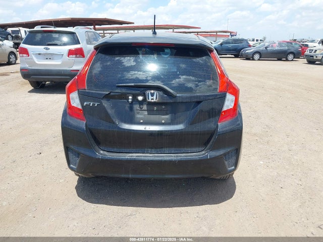 3HGGK5H5XFM757095 Honda l15b1