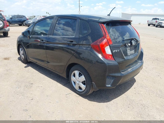 3HGGK5H5XFM757095 Honda l15b1