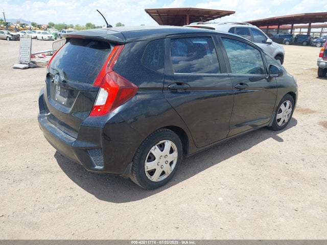 3HGGK5H5XFM757095 Honda l15b1