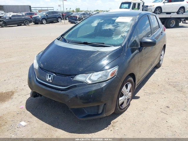 3HGGK5H5XFM757095 Honda l15b1