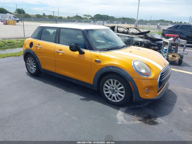 2016 MINI HARDTOP WMWXU1C59G2D08475 Photo 0