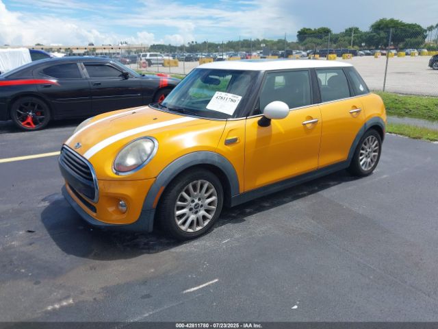2016 MINI HARDTOP WMWXU1C59G2D08475 Photo 1