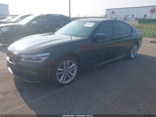 2017 BMW 750I WBA7F2C55HG421227 Photo 1