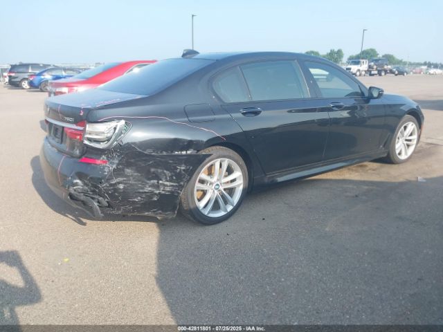 2017 BMW 750I WBA7F2C55HG421227 Photo 3