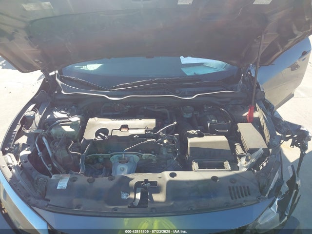Honda k20c2 2018 19XFC2F52JE006889 Image 10