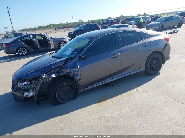 Honda k20c2 2018 19XFC2F52JE006889 Image 2