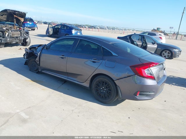 Honda k20c2 2018 19XFC2F52JE006889 Image 3