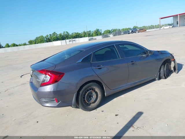 Honda k20c2 2018 19XFC2F52JE006889 Image 4