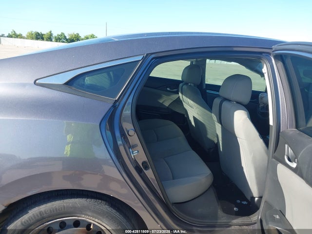 Honda k20c2 2018 19XFC2F52JE006889 Image 8