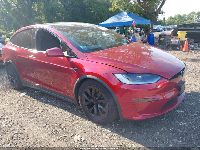 2023 TESLA MODEL X 7SAXCAE53PF423119 Photo 0
