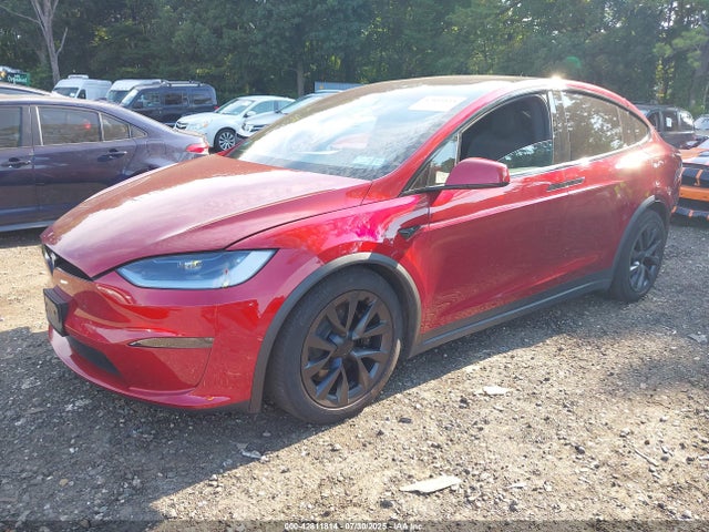 2023 TESLA MODEL X 7SAXCAE53PF423119 Photo 1