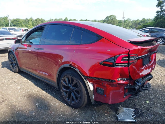 2023 TESLA MODEL X 7SAXCAE53PF423119 Photo 2