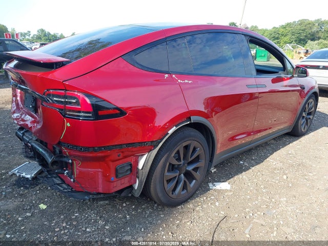 2023 TESLA MODEL X 7SAXCAE53PF423119 Photo 3