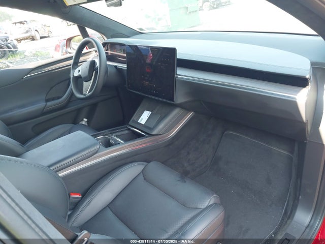 2023 TESLA MODEL X 7SAXCAE53PF423119 Photo 4