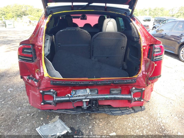 2023 TESLA MODEL X 7SAXCAE53PF423119 Photo 5