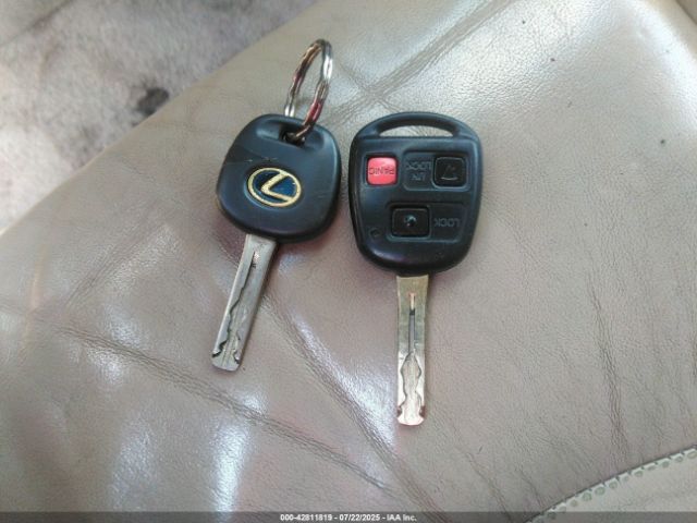2001 LEXUS RX 300 JTJHF10U810184497 Photo 10
