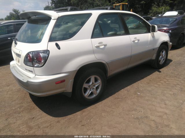 2001 LEXUS RX 300 JTJHF10U810184497 Photo 3