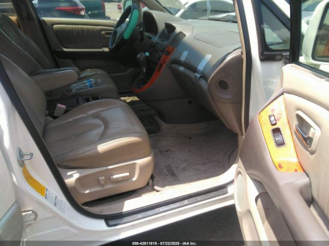 2001 LEXUS RX 300 JTJHF10U810184497 Photo 4