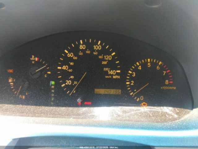 2001 LEXUS RX 300 JTJHF10U810184497 Photo 6