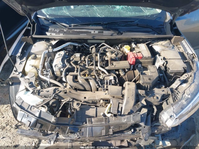3N1AB8DV1NY231301 Nissan Sentra