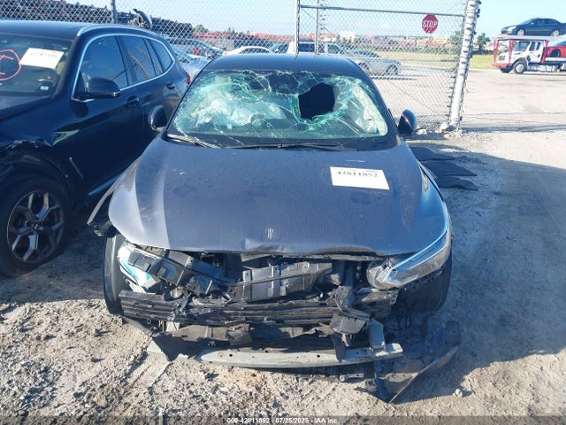 3N1AB8DV1NY231301 Nissan Sentra
