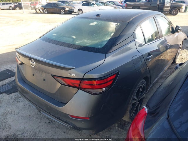 3N1AB8DV1NY231301 Nissan Sentra