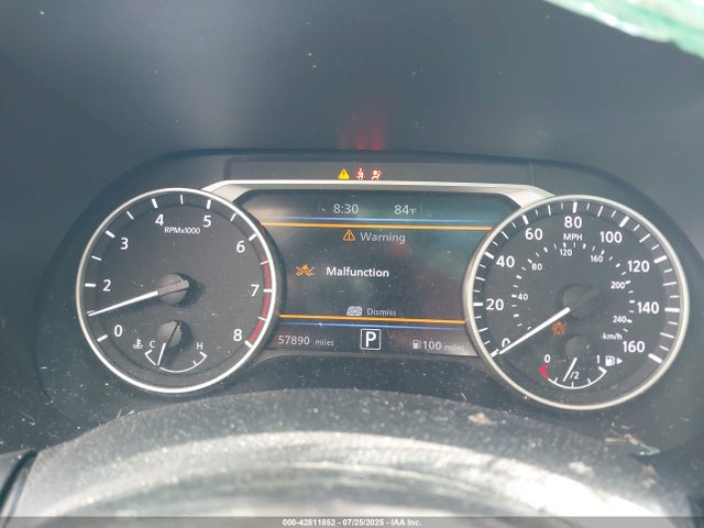 3N1AB8DV1NY231301 Nissan Sentra