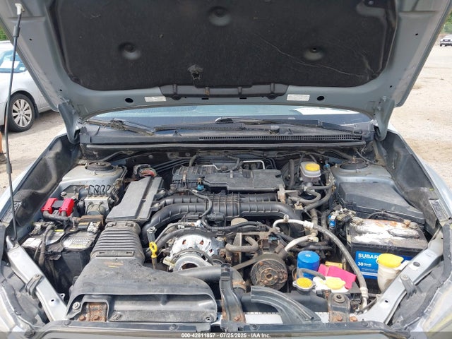 Subaru 2.0l Na Hev 2014 JF2GPBCC8EH220198 Image 10