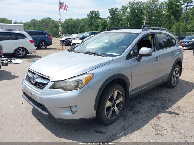 Subaru 2.0l Na Hev 2014 JF2GPBCC8EH220198 Image 2