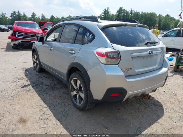Subaru 2.0l Na Hev 2014 JF2GPBCC8EH220198 Image 3