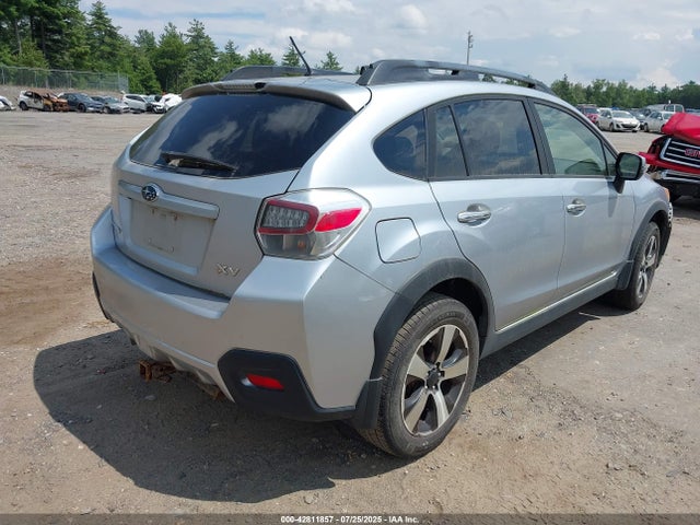 Subaru 2.0l Na Hev 2014 JF2GPBCC8EH220198 Image 4