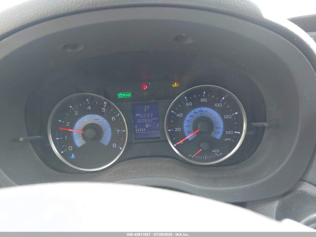 Subaru 2.0l Na Hev 2014 JF2GPBCC8EH220198 Image 7