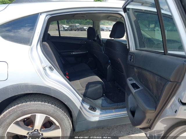 Subaru 2.0l Na Hev 2014 JF2GPBCC8EH220198 Image 8