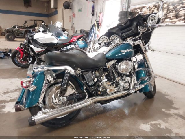 2004 HARLEY-DAVIDSON FLHRSI 1HD1FYW154Y722457 Photo 3