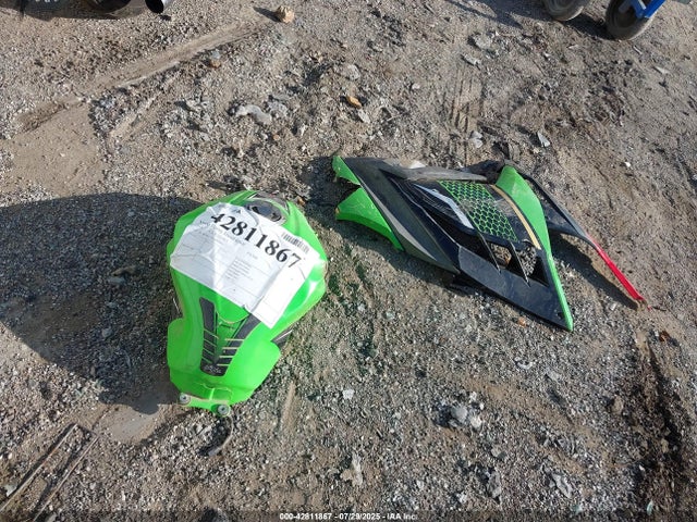 Kawasaki Ninja 300 2014 JKAEX8A15EA003995 Image 11