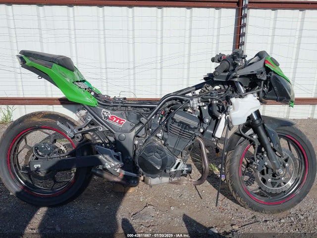Kawasaki Ninja 300 2014 JKAEX8A15EA003995 Image 12