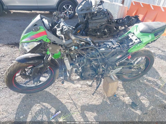 Kawasaki Ninja 300 2014 JKAEX8A15EA003995 Image 13