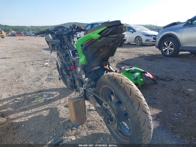Kawasaki Ninja 300 2014 JKAEX8A15EA003995 Image 3