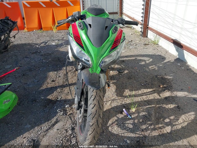 Kawasaki Ninja 300 2014 JKAEX8A15EA003995 Image 5