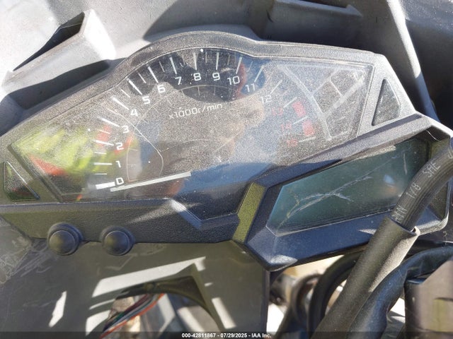 Kawasaki Ninja 300 2014 JKAEX8A15EA003995 Image 7