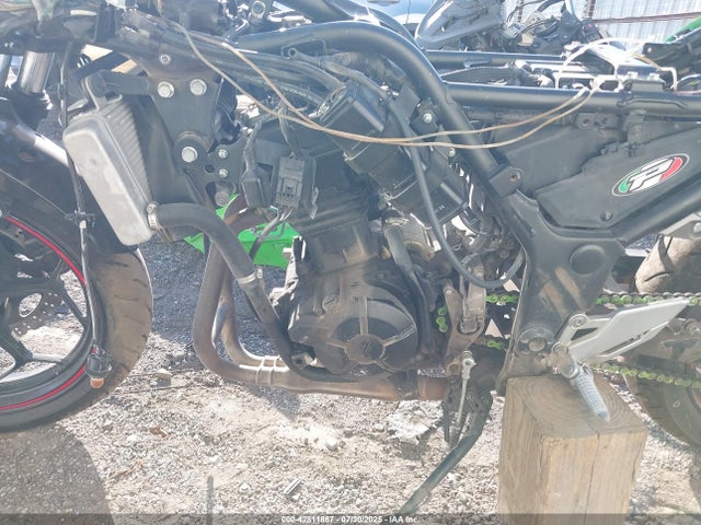 Kawasaki Ninja 300 2014 JKAEX8A15EA003995 Image 9