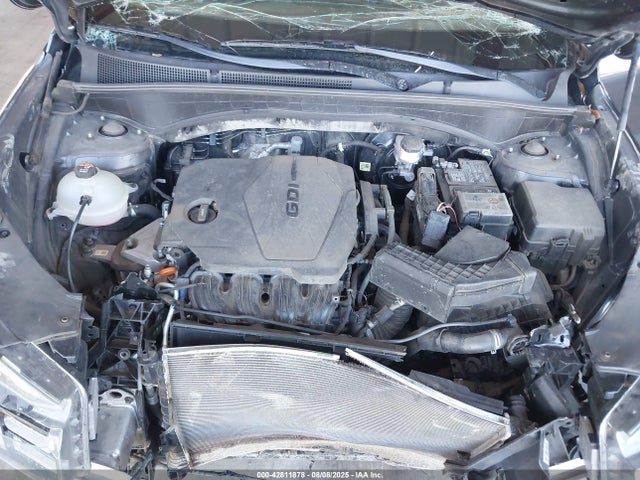 5NMS24AJ0MH356083 Hyundai gdi theta iii