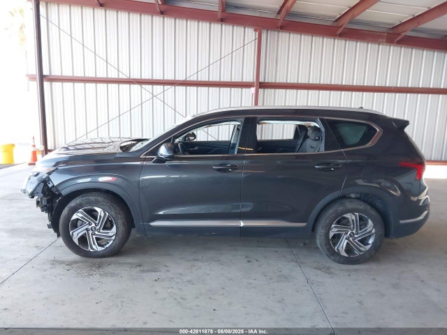 5NMS24AJ0MH356083 Hyundai gdi theta iii