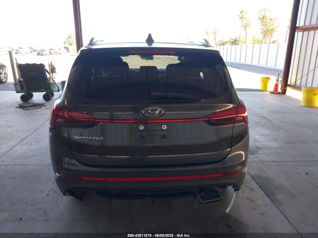 5NMS24AJ0MH356083 Hyundai gdi theta iii