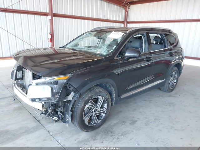 5NMS24AJ0MH356083 Hyundai gdi theta iii