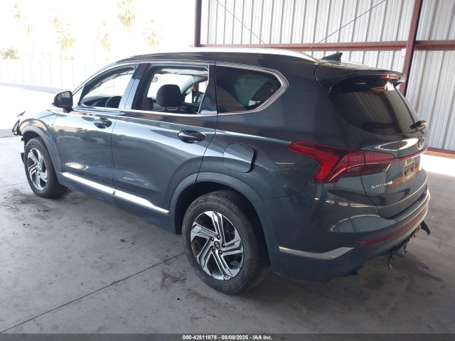 5NMS24AJ0MH356083 Hyundai gdi theta iii