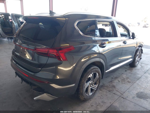 5NMS24AJ0MH356083 Hyundai gdi theta iii