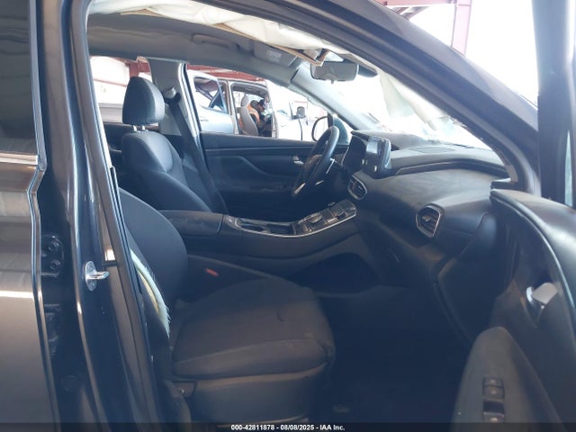 5NMS24AJ0MH356083 Hyundai gdi theta iii